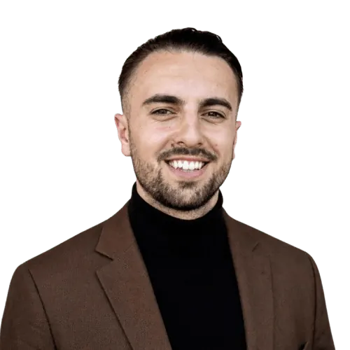 Ardit Fejza – CEO & Mitgründer von GIAR Digital