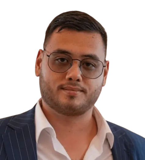 Gian Marco – CTO & Mitgründer von GIAR Digital